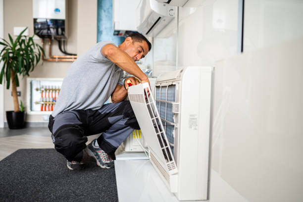 Affordable HVAC Duct Cleaning in Marmet, WV